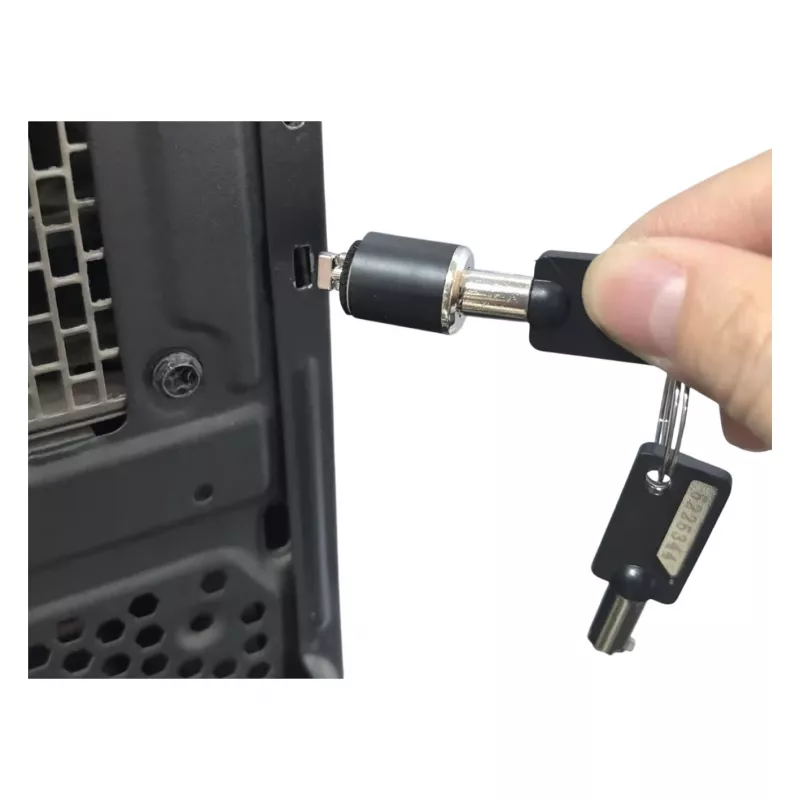 Conceptronic CUSTODIO03BSM Piezīmjdatora kombinētā slēdzene standarta šasijai