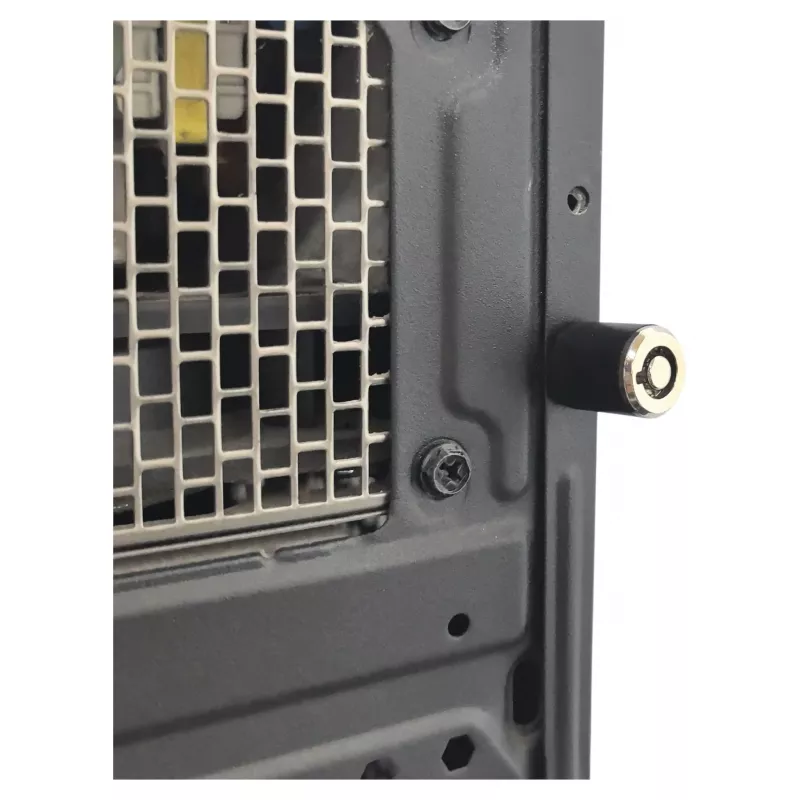 Conceptronic CUSTODIO03BSM Piezīmjdatora kombinētā slēdzene standarta šasijai
