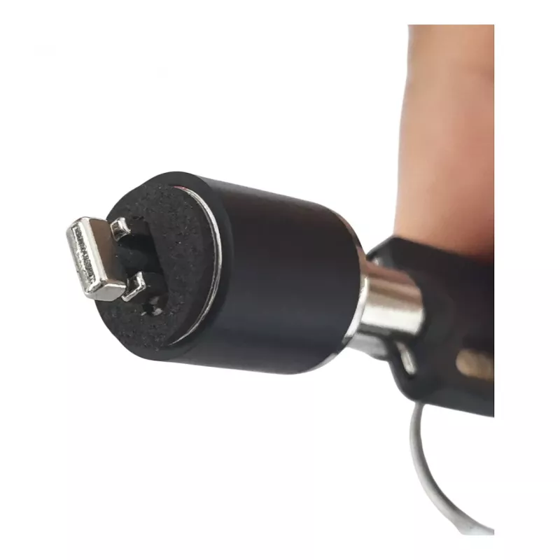 Conceptronic CUSTODIO03BSM Piezīmjdatora kombinētā slēdzene standarta šasijai