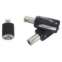 Conceptronic CUSTODIO03BSM Piezīmjdatora kombinētā slēdzene standarta šasijai