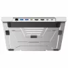 Conceptronic DONN35S Laptop Statīvs ar 7-in-1 USB-C Dokošanas staciju, Dual HDMI 4K60Hz, GbE, USB-C 5Gbps, 2x USB-A, 100W PD, Sudraba