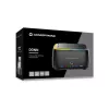 Conceptronic DONN36B 2 nodalījumu SATA HDD/SSD dokstacija, USB 3.0, 2x USB-A, melna