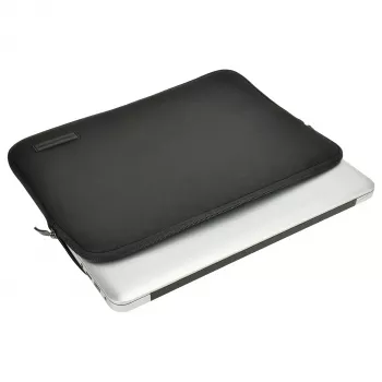 Conceptronic klēpjdatora apvalks 12 collu neoprēna melns - OBRIX01B