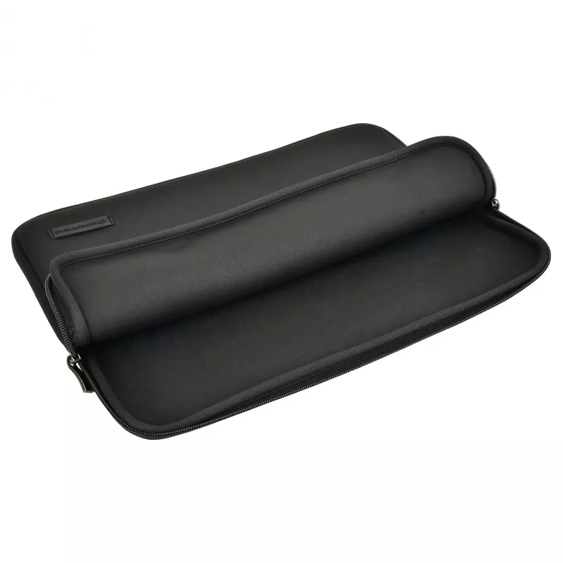 CONCEPTRONIC OBRIX03B 16 collu piezīmjdatora uzmava – neoprēna un poliestera, melna