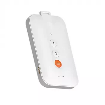 CONCOX PL200 portatīvais GPS izsekotājs - 4G LTE, IP67 ūdensizturīgs, magnētisks, 1000 mAh akumulators