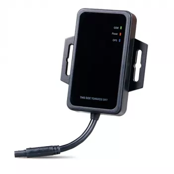 CONCOX VG01U 4G LTE Cat M1/NB-IoT transportlīdzekļa GPS izsekotājs ar dzinēja izslēgšanu un ģeožogu