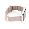 Connect 20mm Cortical aizmugures sprādze ar magnētisko fiksāciju pulksteņa siksniņa (130mm M/L) Khaki