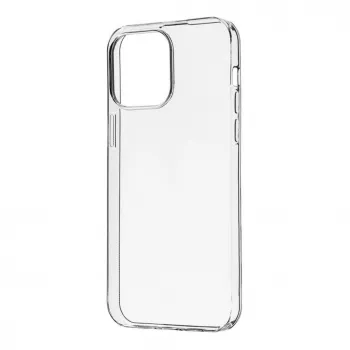 Connect Apple iPhone 14 Pro caurspīdīgs silikona maciņš 1.5mm TPU