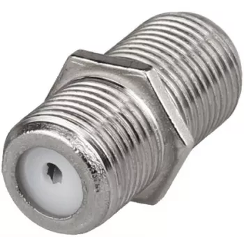 CONOTECH NS-14 F-Type sievišķais uz sievišķo cilindriskais savienotājs adapteris