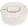 CONOTECH NS-585 Koaksiālais kabelis NS113TRI HQ 1m 75 Ohm trīskāršā ekranējuma balts