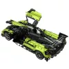 Konstrukcijas bloki RC automašīna Pagani Huayra BC 1:8 Rastar