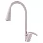 CONTIPRO DSA506.5/13S Sink Mixer with Swivel Spout, Chrome