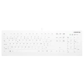 Contour ACTIVE KEY Mainīga Silikona Tastatūras Membrāna AK - 105 taustiņiem