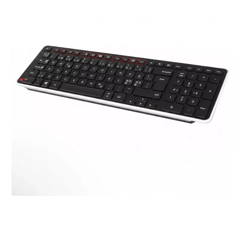 Contour Balance Wireless Keyboard DE-Layout Black