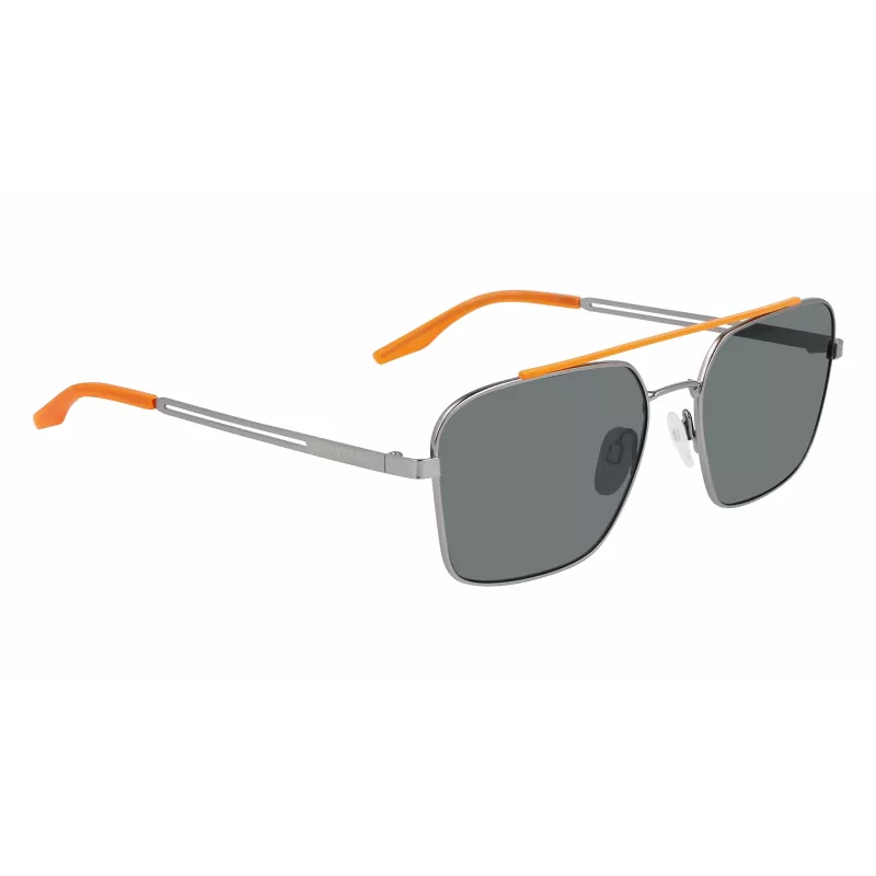 Converse CV101SACTITE7 Vīriešu saulesbrilles - Matēts melns rāmis, pelēkas lēcas, 56 mm