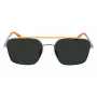 Converse CV101SACTITE7 Vīriešu saulesbrilles - Matēts melns rāmis, pelēkas lēcas, 56 mm