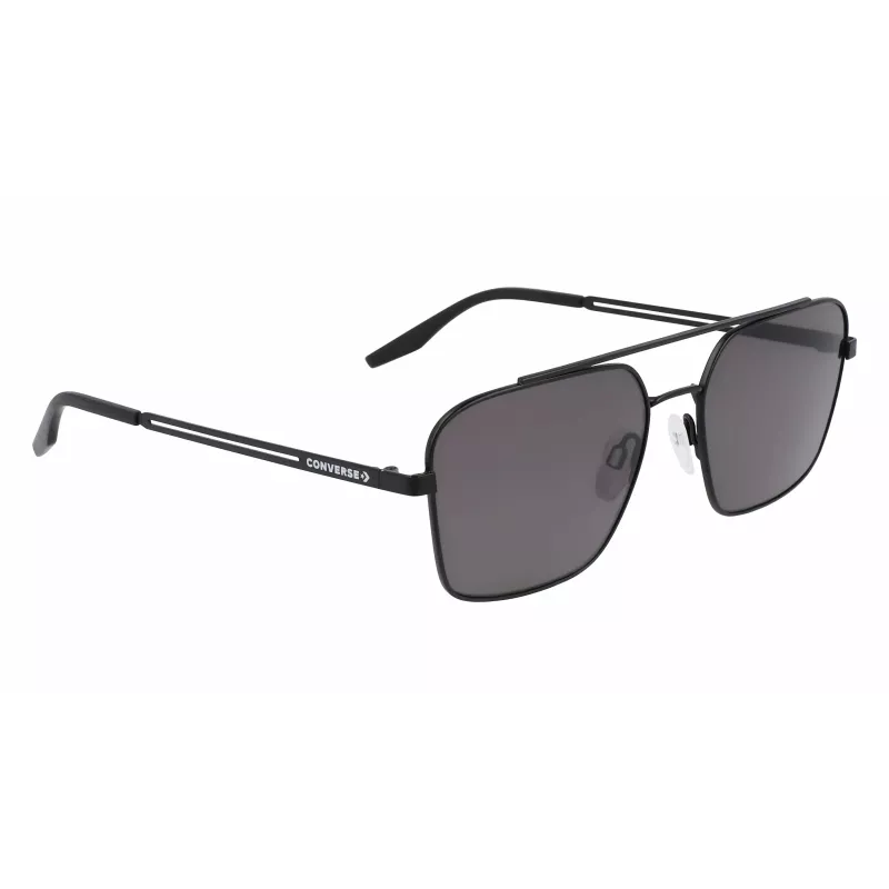 CONVERSE CV101SACTIVAT Vīriešu saulesbrilles - Taisnstūra plastmasas rāmis - 56/17/145 mm - UV400 aizsardzība