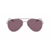 Converse CV105SELEVATE Unisex saulesbrilles - Melns rāmis, dūmu lēcas 58/14/140 mm