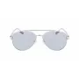 Converse CV300SDISR100 Vīriešu saulesbrilles - Melns acetāta rāmis, Pelēkas polikarbonāta lēcas, 58mm