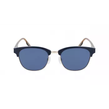 Converse CV301SDISRUPT Vīriešu saulesbrilles - Melns acetāta rāmis, pelēkas lēcas, 52 mm