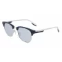 CONVERSE CV301SDSRUPT Vīriešu kvadrātveida saulesbrilles, melns acetāta rāmis, pelēkas polikarbonāta lēcas, 52 mm