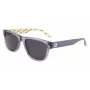 Converse CV500SALLS020 Unisex saulesbrilles - Melns rāmis, Pelēkas lēcas, 57 mm