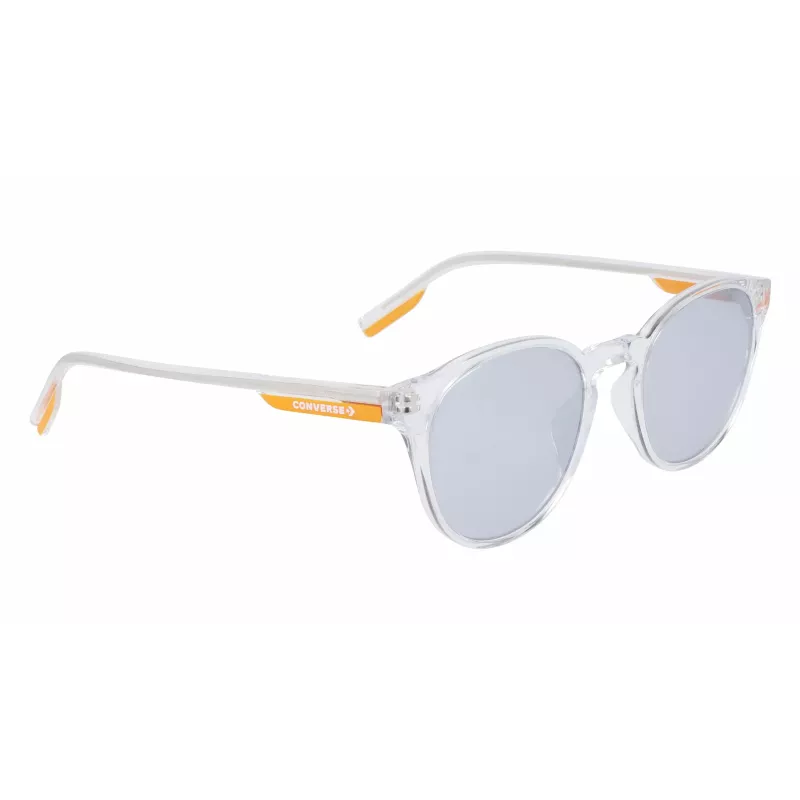 Converse CV503SDSRUP Vīriešu saulesbrilles - Taisnstūra plastmasas rāmis - UV400 aizsardzība - 52 mm lēcas