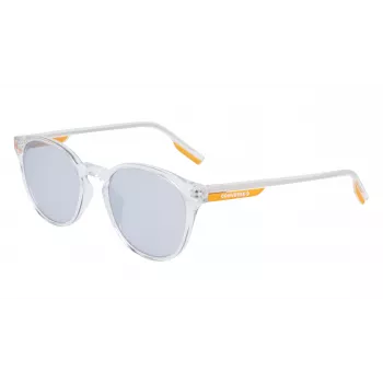 Converse CV503SDSRUP Vīriešu saulesbrilles - Taisnstūra plastmasas rāmis - UV400 aizsardzība - 52 mm lēcas