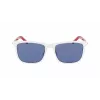 Converse CV505SCHUCK10 Vīriešu saulesbrilles - Melns rāmis, pelēkas lēcas 56mm
