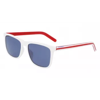 Converse CV505SCHUCK10 Vīriešu saulesbrilles - Melns rāmis, pelēkas lēcas 56mm
