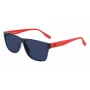 Converse CV516SFORCE41 Saulesbrilles Vīriešu Zils Taisnstūra Rāmis Pelēkas Lēcas 55/17/145 mm