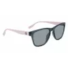 Converse CV517SFORCE01 Unisex Saulesbrilles - Melns Rāmis, Pelēkas Lēcas 54mm
