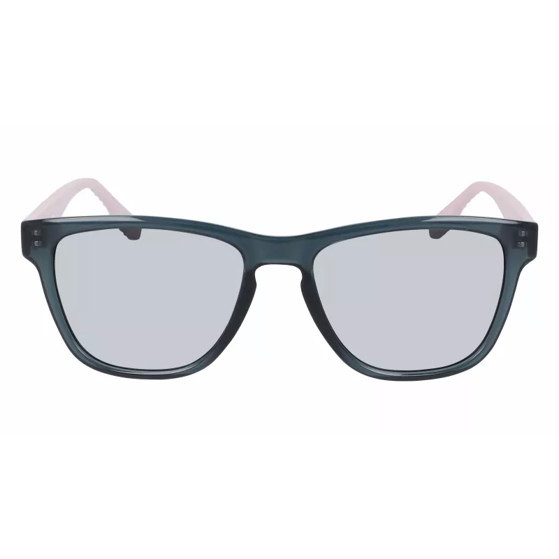 Converse CV517SFORCE01 Unisex Saulesbrilles - Melns Rāmis, Pelēkas Lēcas 54mm