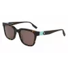 Converse CV519SRISEUP2 Sieviešu saulesbrilles - Acetāta pilns rāmis - UV400 aizsardzība - 51 mm lēca