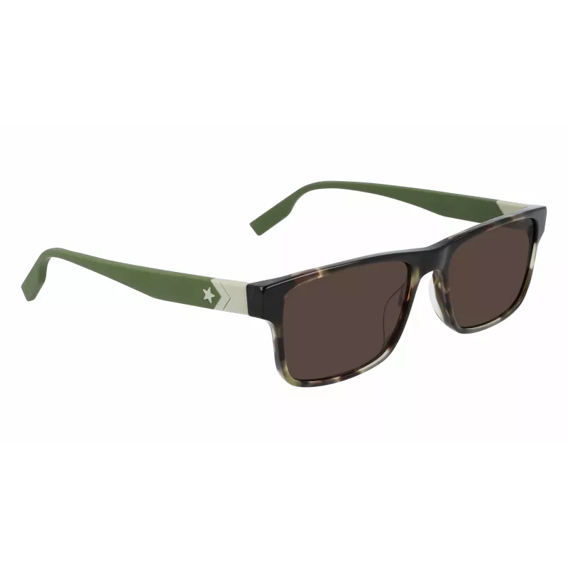 Converse CV520S RISEUP Vīriešu saulesbrilles 55/17/145 mm UV400 Acetāta rāmis