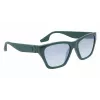 Converse CV537SRECRAFT Sieviešu saulesbrilles - Taisnstūra acetāta rāmis - 54/18/140 mm
