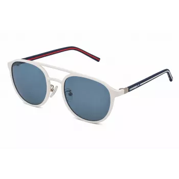 CONVERSE MAN SCO145546V6P Taisnstūra saulesbrilles Melnas/Pelēkas 54/20/145 mm