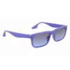 Converse Unisex Saulesbrilles CV538SRESTRE (54/17/140 mm) Melns Rāmis Pelēka Lēca UV400