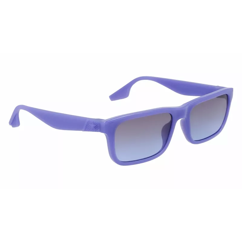 Converse Unisex Saulesbrilles CV538SRESTRE (54/17/140 mm) Melns Rāmis Pelēka Lēca UV400