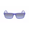 Converse Unisex Saulesbrilles CV538SRESTRE (54/17/140 mm) Melns Rāmis Pelēka Lēca UV400