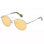 CONVERSE Unisex Saulesbrilles SCO196550579 Havana Taisnstūra 55/18/140 mm