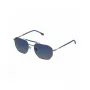 CONVERSE Unisex Saulesbrilles SCO25255K71P - Kvadrātveida rāmis, Polarizētas pelēkas lēcas, UV400 aizsardzība