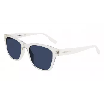 CONVERSE Women's Malden 1 Saulesbrilles CV507S Melna/Pelēka 52mm