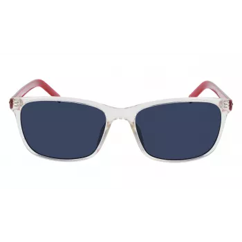 CONVERSE Sieviešu saulesbrilles CV506SCHUCK10 - Kvadrātveida acetāta rāmis, UV400 aizsardzība, 57 mm lēca