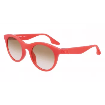 CONVERSE Women's V554SRESTORE Saulesbrilles - Taisnstūra pilna apmales plastmasas rāmis ar pelēkām polikarbonāta lēcām - UV400 aizsardzība - 49 mm lēcas platums