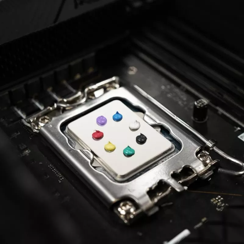 Cooler Master CryoFuze 5 Termopasta - Zila