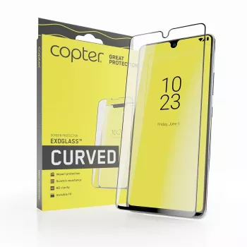 Copter Curved Screen Protector for Samsung Galaxy S25+