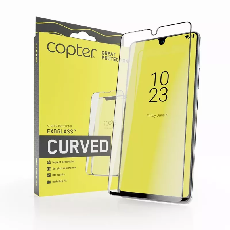 Copter Curved Screen Protector for Samsung Galaxy S26 Ultra