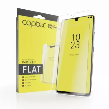 Copter Flat Screen Protector for Samsung Galaxy S25 Ultra
