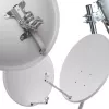 CORAB Satelītantena 90 cm Standarta Balta (COR-900SAE-J) - Satelīts